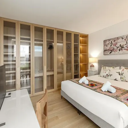 Lagoon 56 Deluxe Villa Óbidos
