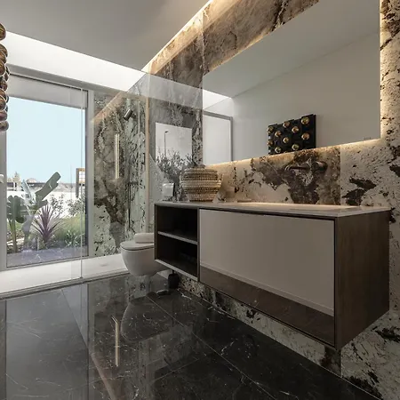 Villa Lagoon 56 Deluxe Óbidos