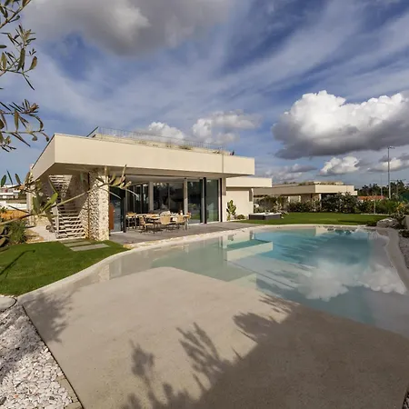 Villa Lagoon 56 Deluxe Óbidos