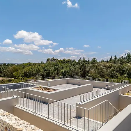 Villa Lagoon 56 Deluxe Óbidos